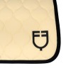 Equestro SS26 Jumping Saddle Pad Onion Quilting