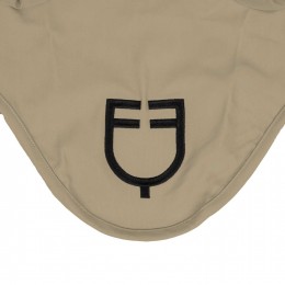 Equestro SS26 ушки Technical логотип
