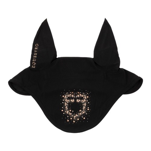 Equestro Oornetje Rhinestone Logo