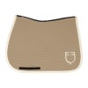 Equestro SS26 Dressage Saddle Pad Wave Quilting