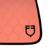 Equestro SS26 Jumping Saddle Pad Onion Quilting