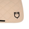 Equestro SS26 Jumping Saddle Pad Monogram Print