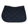 Equestro SS26 Jumping Saddle Pad Denim