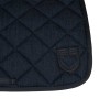 Equestro SS26 Jumping Saddle Pad Denim
