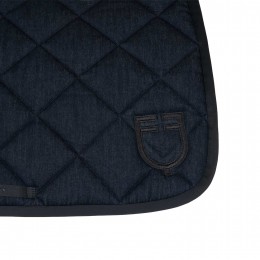 Equestro SS26 конкурный вальтрап Denim