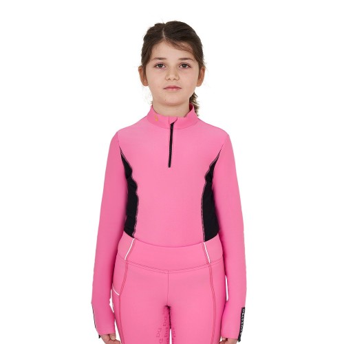Equestro FW25 Kids Baselayer Long Sleeve