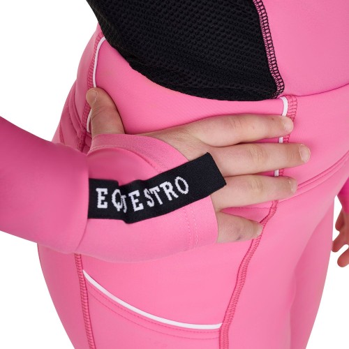 Equestro FW25 Kids Baselayer Long Sleeve