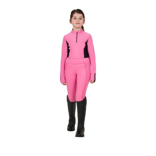 Equestro FW25 Kids Baselayer Long Sleeve