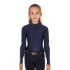 Equestro FW25 Kids Baselayer Long Sleeve