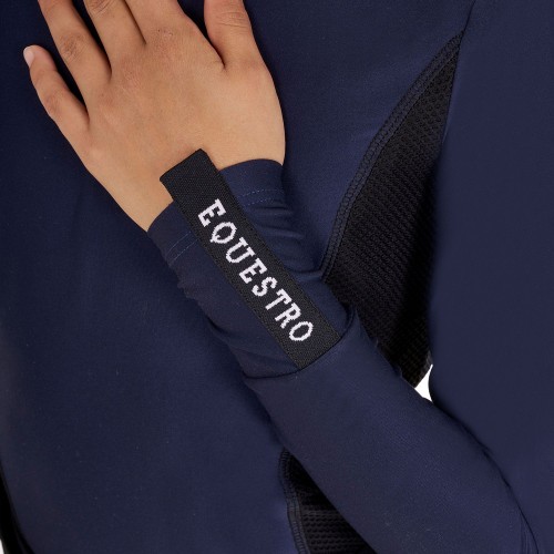Equestro FW25 Kids Baselayer Long Sleeve