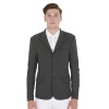 Equestro FW25 Men's Competition Jacket Zip Pocket