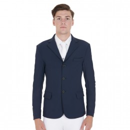 Equestro FW25 мужской's турнирный фрак молнией Pocket