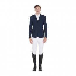 Equestro FW25 мужской's турнирный фрак молнией Pocket