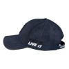 Equestro SS26 Unisex baseball cap