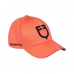 Equestro SS26 унисекс baseball кепка