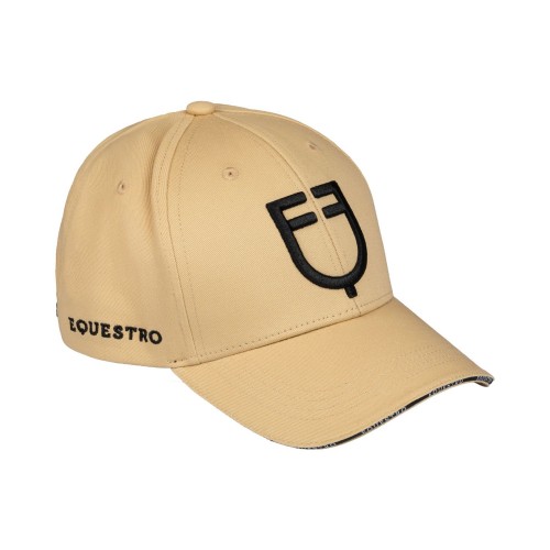 Equestro SS26 Unisex baseball cap