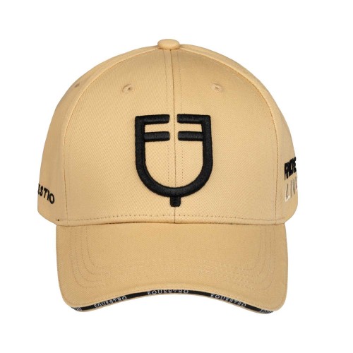 Equestro SS26 Unisex baseball cap