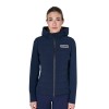 Equestro FW25 Hooded Down Jacket