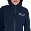 Equestro FW25 Hooded Down Jacket