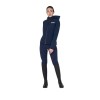 Equestro FW25 Hooded Down Jacket
