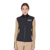 Equestro FW25 Bodywarmer Zip Technical