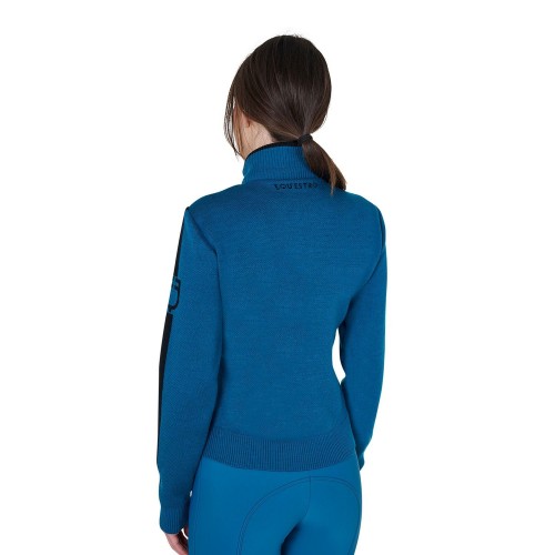 Equestro FW25 Jacket Nylon Zip