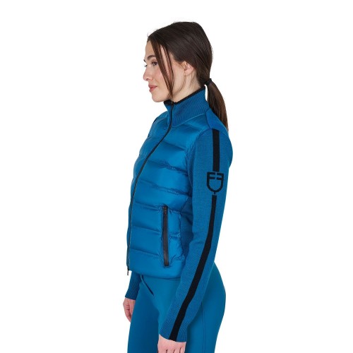 Equestro FW25 Jacket Nylon Zip