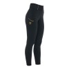 Equestro FW25 Riding Tights Fleece Women's