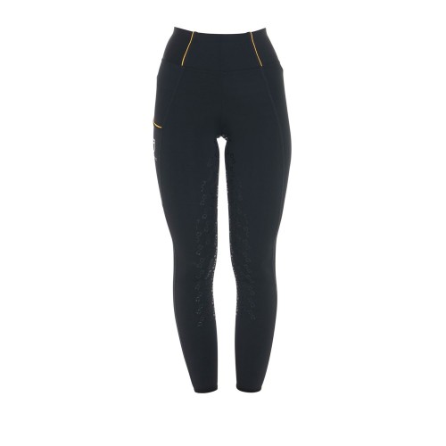 Equestro FW25 Riding Tights Fleece Women's