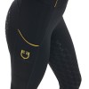 Equestro FW25 Riding Tights Fleece Women's