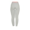 Equestro SS26 Riding Tights Perforated Hyrbid Woman