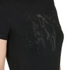 Equestro FW25 T-Shirt Wild Flower Women's