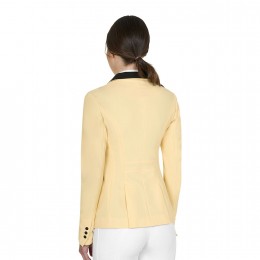 Equestro SS26 турнирный фрак молнией Woman