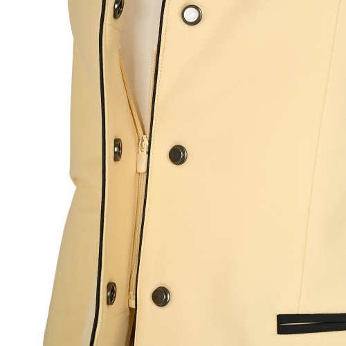 Equestro SS26 Competition Jacket Zip Woman