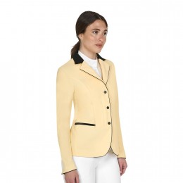 Equestro SS26 турнирный фрак молнией Woman