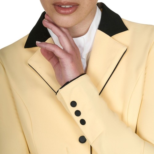 Equestro SS26 Competition Jacket Zip Woman