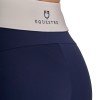 Equestro SS26 Riding Tights Cross Knee grip Woman