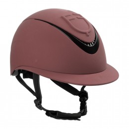 Equestro FW25 кепка поло Visor Embosses логотип