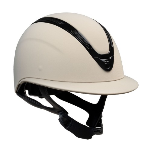 Equestro SS26 Helmet Polo Visor Fabric