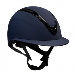 Equestro SS26 шлем поло Visor ткань
