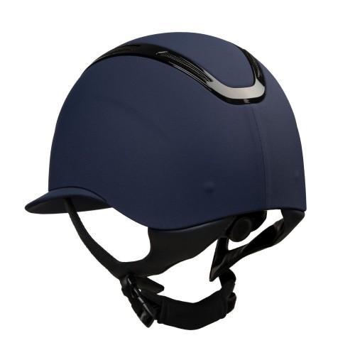 Equestro SS26 Helmet Polo Visor Fabric