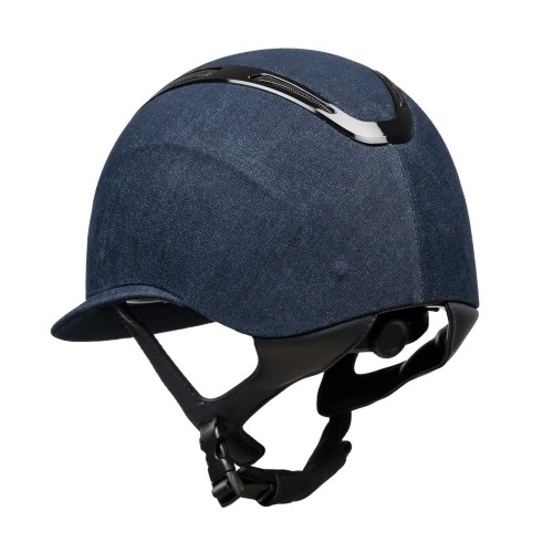 Equestro SS26 Helmet Polo Visor Fabric
