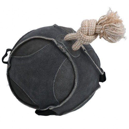 Excellent Horse Fun Play Ball Suede