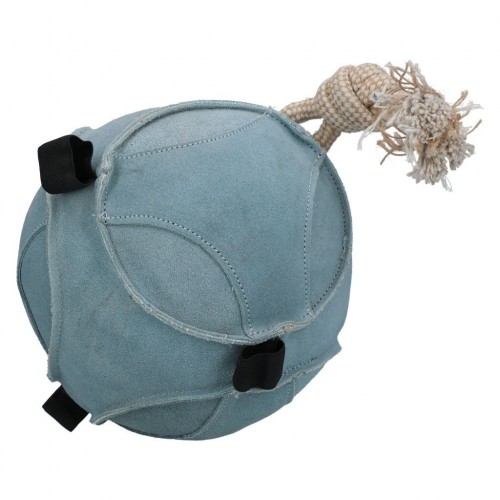 Excellent Horse Fun Play Ball Suede