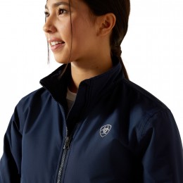 Ariat конюшенный 2.0 детская утеплённая куртка для конюшни