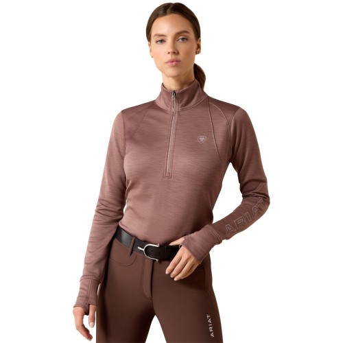 Ariat FW26 Team EQ Half-Zip Pullover