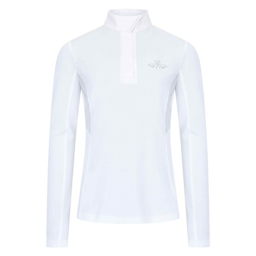 HV Polo SS25 Kids Competition Shirt Laura