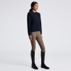 Cavalleria Toscana FW25 CT Fleece Crew Neck - Women’s