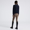 Cavalleria Toscana FW25 CT Fleece Crew Neck - Women’s