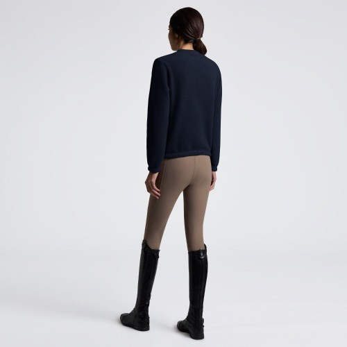 Cavalleria Toscana FW25 CT Fleece Crew Neck - Women’s